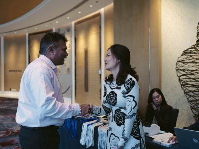 SS Rice News Network Manila, 22 August 2024